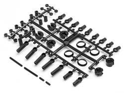 HPI Lengéscsillapító tartozék szett Savage XS (4944258007717)