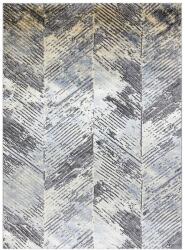 Szőnyeg WELLI CHEVRON szürke 140x190 (140005734)