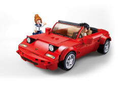 Sluban Model Bricks építőkészlet M38-B1128 Sportautó MX5 264 db (M38-B1128)