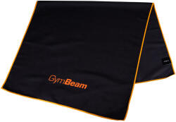 GymBeam Бързосъхнеща спортна кърпа Black/Orange