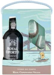 ROYAL OPORTO Tawny bor + dd, pohár (0, 75l) - italakcio