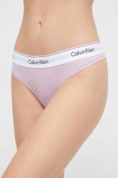 Calvin Klein Underwear tanga lila, 0000F3786E - lila L