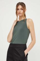 Max Mara Leisure top női, zöld - zöld M - answear - 38 990 Ft