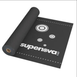  SUPERNOVA páraáteresztő tetőfólia 140g/m2, 75m2 3rétegű