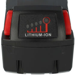 VHBW Elektromos kéziszerszámgép akkumulátor Berner BBP 18, 175187 - 4000 mAh, 18 V, Li-Ion (800105673)