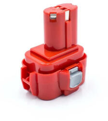 VHBW Elektromos kéziszerszámgép akkumulátor Makita 192321-5, 192404-1, 192019-4, 192534-8 - 1500 mAh, 9, 6 V, NiMH (800114678)