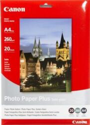 Canon SG-201 félfényes fotópapír (A/4, 20 lap, 260g) (CD1686B021)