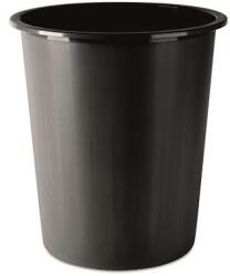 DONAU Papírkosár, 14 liter, DONAU, fekete (D305FK) - pritone