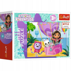 Trefl Gabi babaháza minimaxi puzzle - 20 db-os (21157)