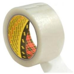 3M Bandă de ambalare Scotch transparentă 38mm x 66m