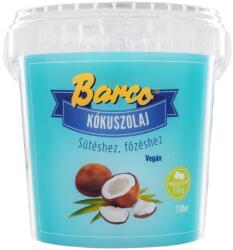 Barco Kókuszolaj (vödrös) 1l