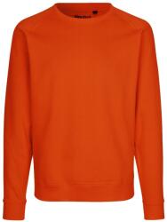 Neutral Pulóver organikus Fairtrade biopamutból - Narancssárga | XL (NE-O63001-1000212002)