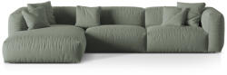 Micadoni Coltar modular Martina cu colt pe partea stanga si tapiterie din tesatura structurala (MIC_LC_169_F1_MARTINA2)