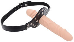 KINKgear Páros pénisz gát - izgalmas kényszerítő kiegészítő