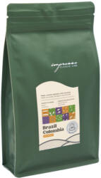Caffè Impresso Brazil-Columbia Nespresso kompatibilis kapszula 20db