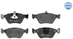 MEYLE set placute frana, frana disc MEYLE -ORIGINAL: True to OE. 025 214 1117 (025 214 1117)