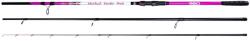 EnergoTeam METHOD FEEDER PINK BOT 360cm/150g/3 rész (12331360)