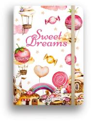 Lizzy Card Secret Calendar B6 , Sweet Dreams (24190999)