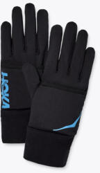 Hoka Coldsnap Fleece Glove futókesztyű M (1147312-BLK-M)