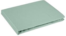 EUROFIRANY Nova3 pamut-szatén gumis lepedő Menta 160x200 cm +30 cm