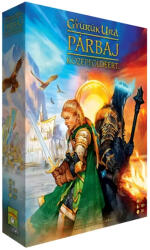 Asmodee Stăpânul Inelelor - Duel pentru Pământul de Mijloc (ASM34706) Joc de societate