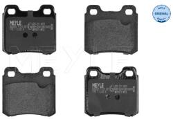 MEYLE set placute frana, frana disc MEYLE -ORIGINAL: True to OE. 025 211 4015 (025 211 4015)