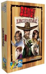 Asmodee BANG! Extensie pentru jocul de societate Legende (DAV34151) Joc de societate