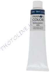 Pannoncolor akrilfesték PERMANENTKÉK 200ml