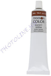 Pannoncolor akrilfesték ÉGETETT SZIÉNA 200ml