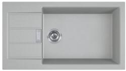 Franke Sirius 2.0 tectonite mosogató 78x43.5 cm szürke/grafit/onix 143.0618. 650 (1430618650)
