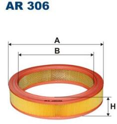 FILTRON Filtru aer FILTRON AR 306 (AR 306) - automobilus