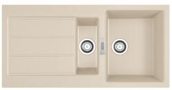 Franke Sirius 2.0 tectonite mosogató 100x50 cm bézs 143.0671. 693 (1430671693)