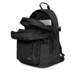 EASTPAK Double PRO sok zsebes laptophátizsák fekete