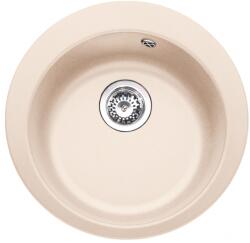 Franke Sirius 2.0 tectonite mosogató 50x50 cm bézs 143.0676. 466 (1430676466)