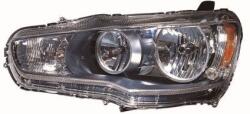 ABAKUS Reflektor Pr Mitsubishi Lancer 08- Hb4/3