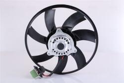 NISSENS Ventilator, radiator NISSENS 850062 (850062) - automobilus