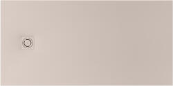 Roca Magma téglalap alakú zuhanytálca 110x80 cm bézs APE0144C32003650 (APE0144C32003650)