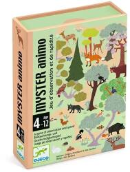 DJECO Figyelemfejlesztő kártyajáték - Myster animo - Djeco (DJ05079)