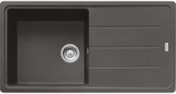Franke Basis gránit mosogató 97x50 cm szürke/grafit/onix 114.0716. 318 (1140716318)