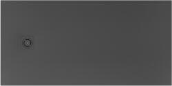 Roca Magma téglalap alakú zuhanytálca 160x80 cm ónix APE0164032003640 (APE0164032003640)