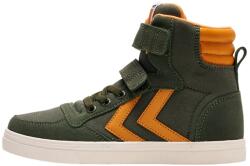 Hummel SLIMMER STADIL HIGH JR Cipők 217937-6575 Méret 36 EU