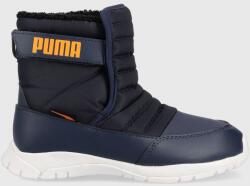 PUMA gyerek téli csizma sötétkék - sötétkék 31