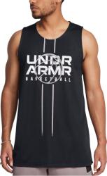 Under Armour UA Zone Reversible Jsy Póló 1387088-001 Méret XL - weplayvolleyball