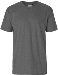 Neutral Tricou din bumbac organic Fairtrade pentru bărbați - Închis prespălat | XL (NE-O60001-1000237114)