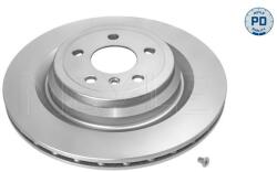 MEYLE Disc frana MEYLE -PD: Advanced performance and design. 015 523 0043/PD (015 523 0043/PD)