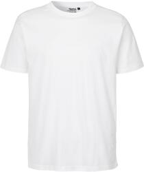 Neutral Tricou unisex din bumbac organic Fairtrade - Albă | 2XL (NE-O60002-1000237153)