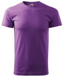 MALFINI Tricou bărbătesc Basic - Violet | XL (1296416)
