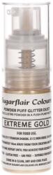 Sugarflair Colours Csillogó arany ételfesték spray - Extreme Gold