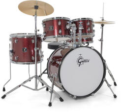 Gretsch Renegade dobszerelés állványzattal, cintányérral ( 20-10-12-14-14S") RGE405RS
