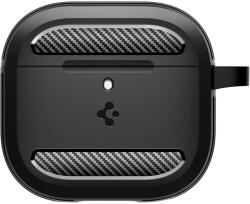 SPIGEN Carcasa Spigen Rugged Armor Apple AirPods 4